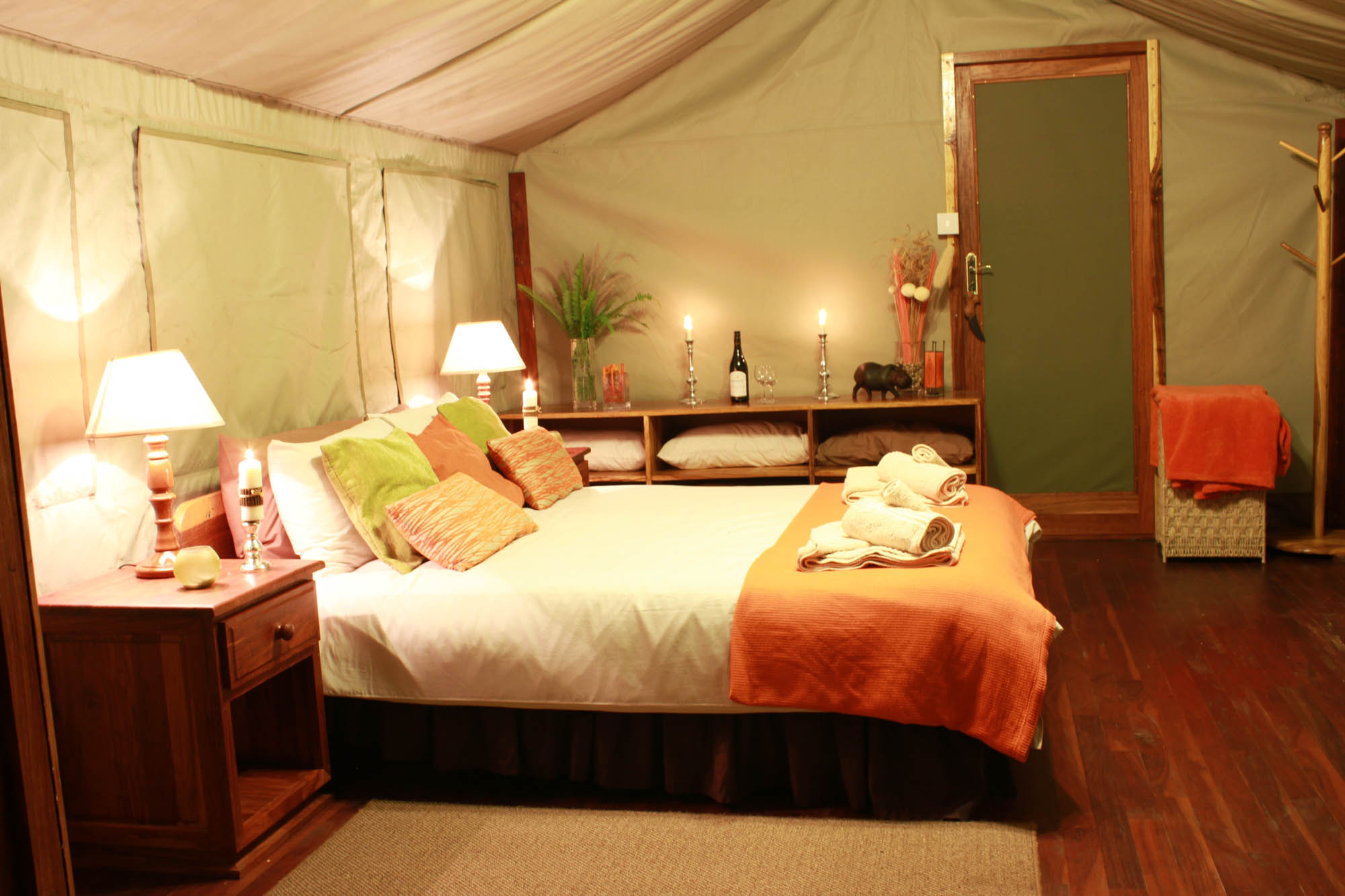Waarnemen Woordenlijst Vertrek Bomani Tented Lodge – Safari Bill Africa